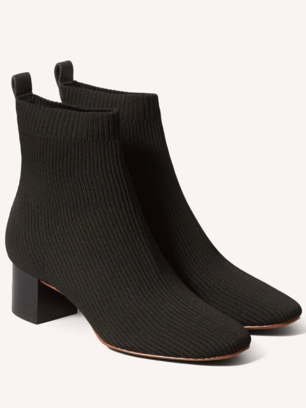 Everlane The Glove Boot Black 10.5